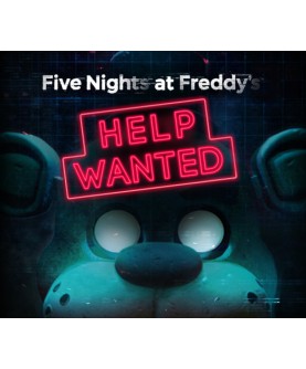 Five Nights at Freddy s: Help Wanted Region: ARGENTINA XBOX One / Xbox Series X|S Xbox One Key 